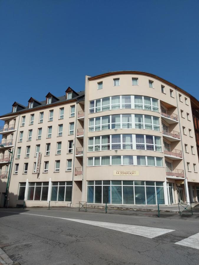 L'Ethnik--Studio Tout Confort--Clim--Parking--Wifi Лурд Екстер'єр фото